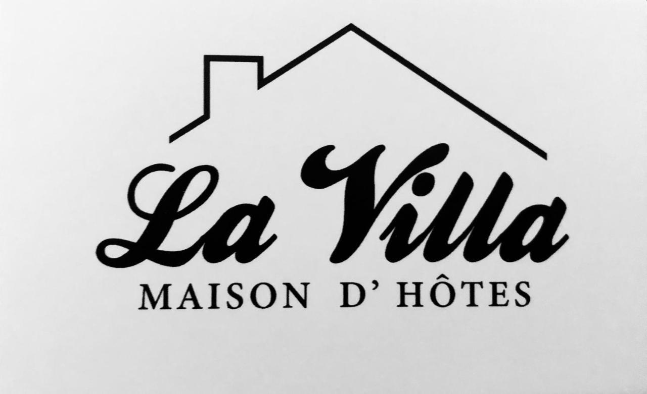 La Villa chambre deluxe twin Bastogne Extérieur photo