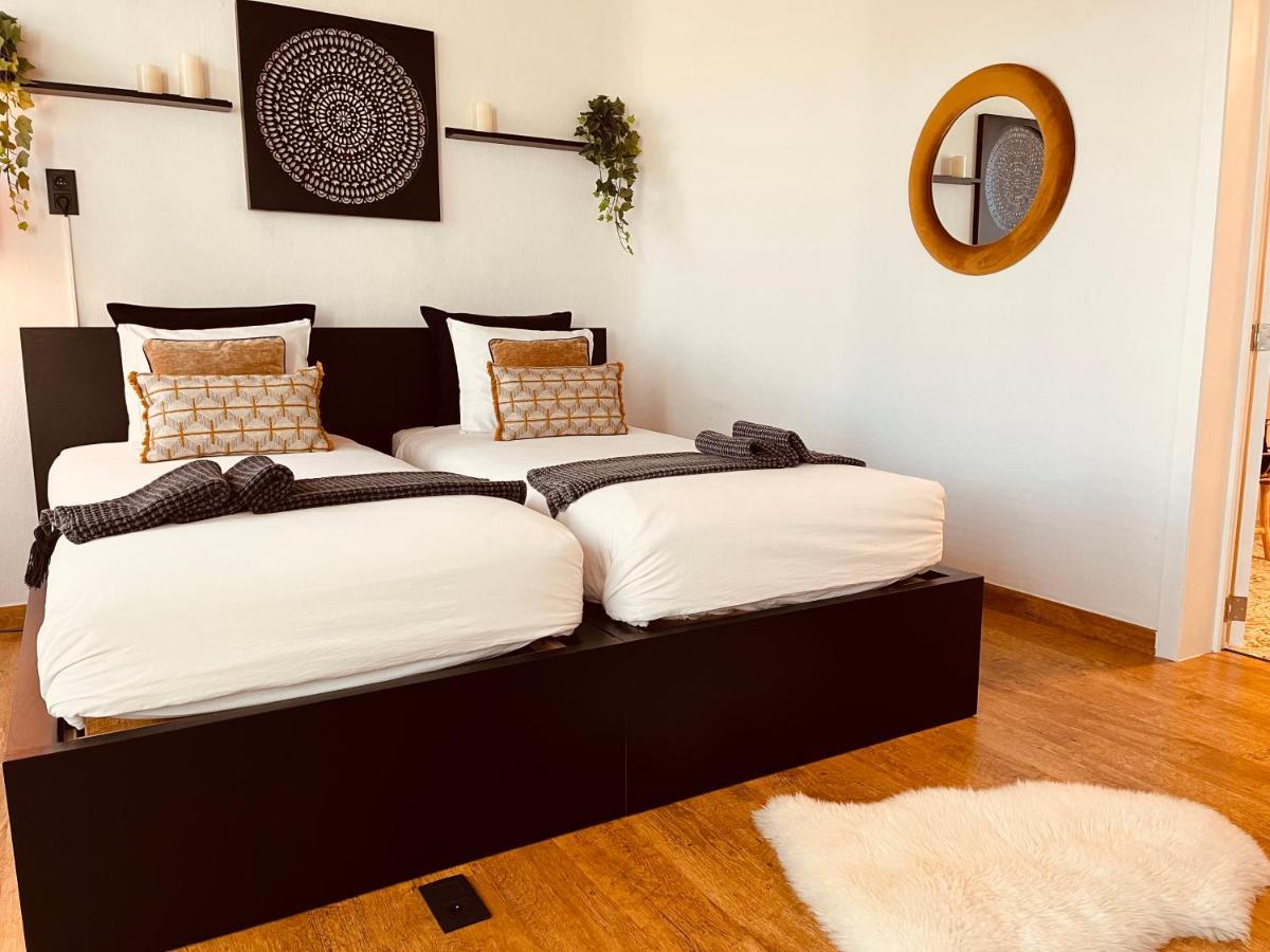La Villa chambre deluxe twin Bastogne Extérieur photo