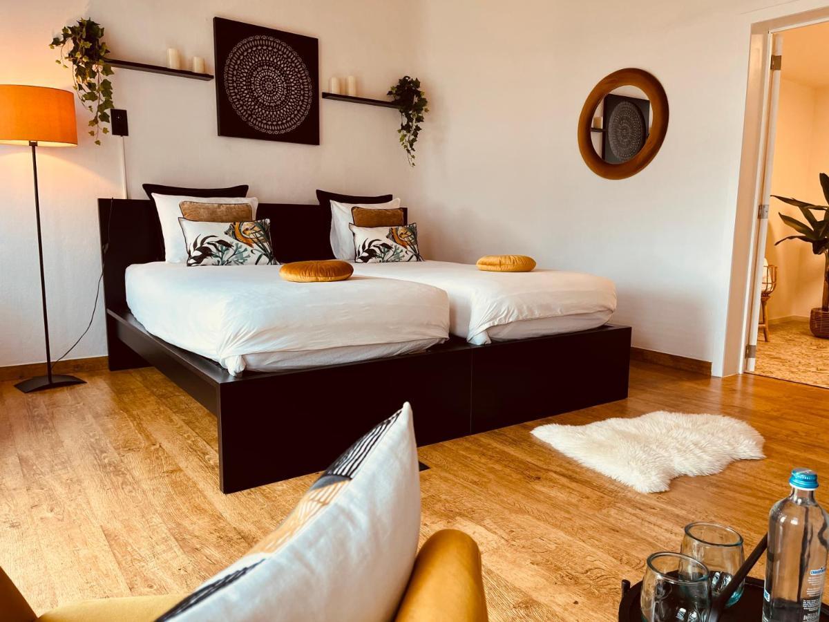 La Villa chambre deluxe twin Bastogne Extérieur photo